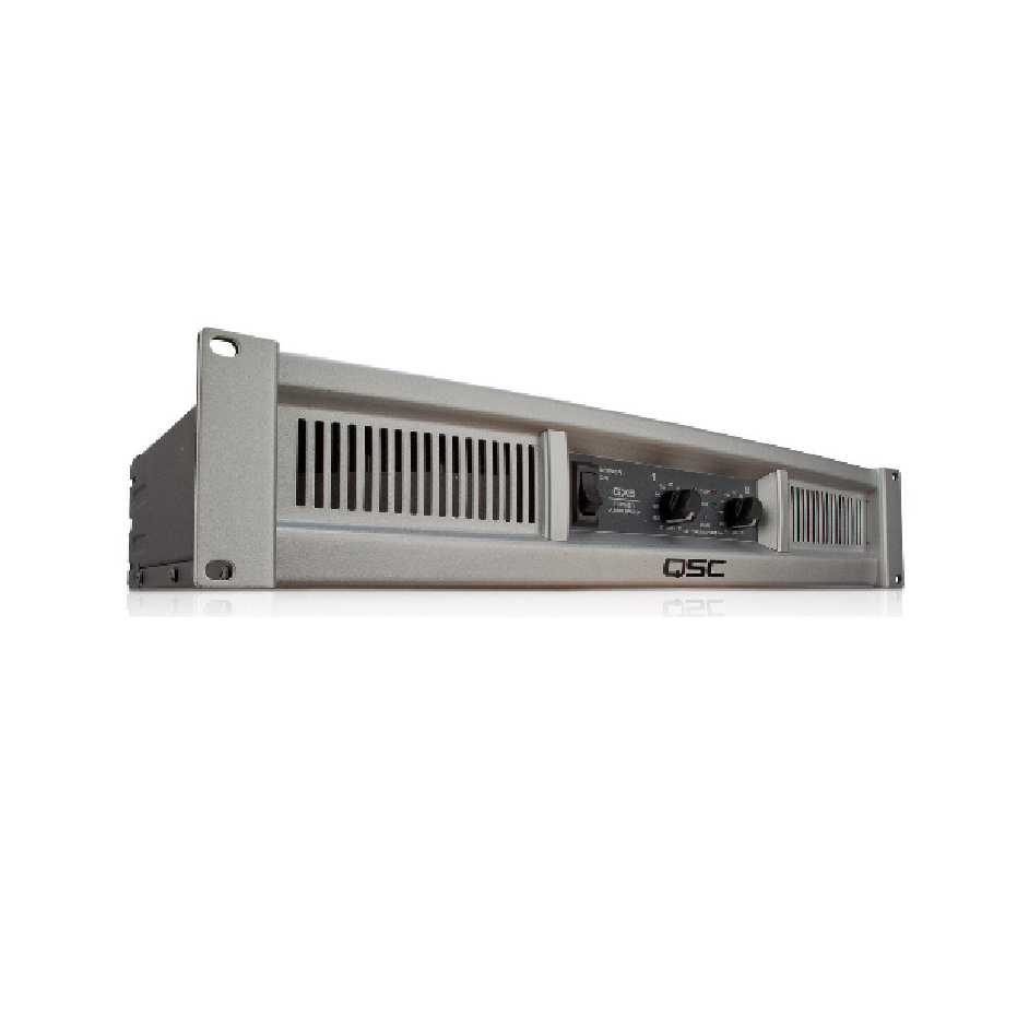 QSC GX5 Amplificador de Potencia Profesional