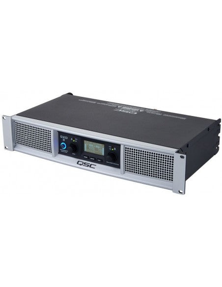 QSC GXD8 / Amplificador de Poder / Jupitronic – Jupitronic Audio QSC GXD8 / Amplificador de Poder / Jupitronic – Jupitronic Audio