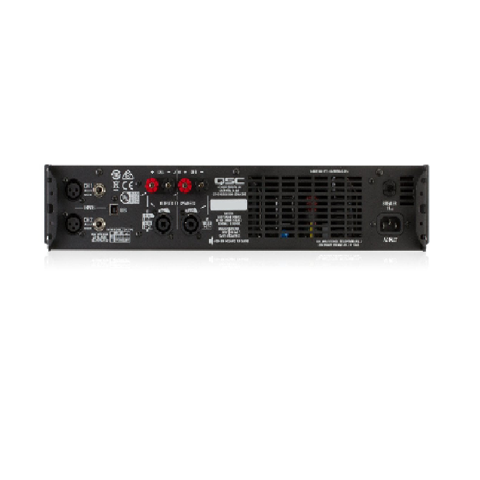 QSC GXD 4 Amplificador de Potencia Profesional