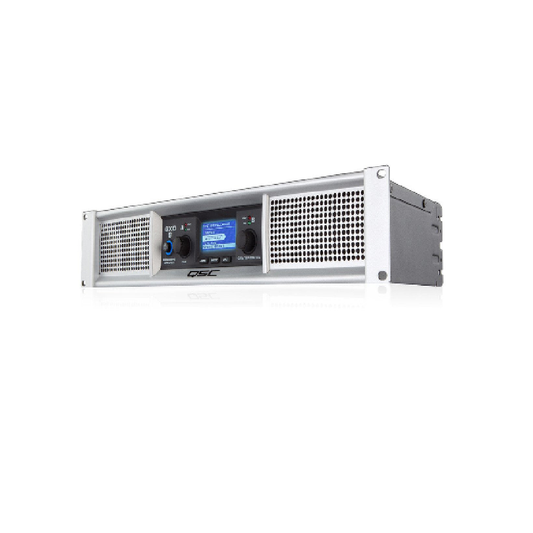 QSC GXD 8 Amplificador de Potencia Profesional