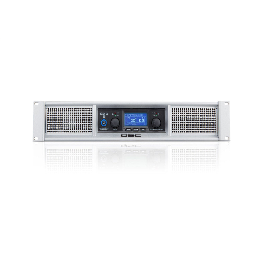 QSC GXD 8 Amplificador de Potencia Profesional