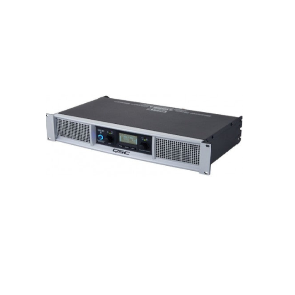 QSC GXD 8 Amplificador de Potencia Profesional