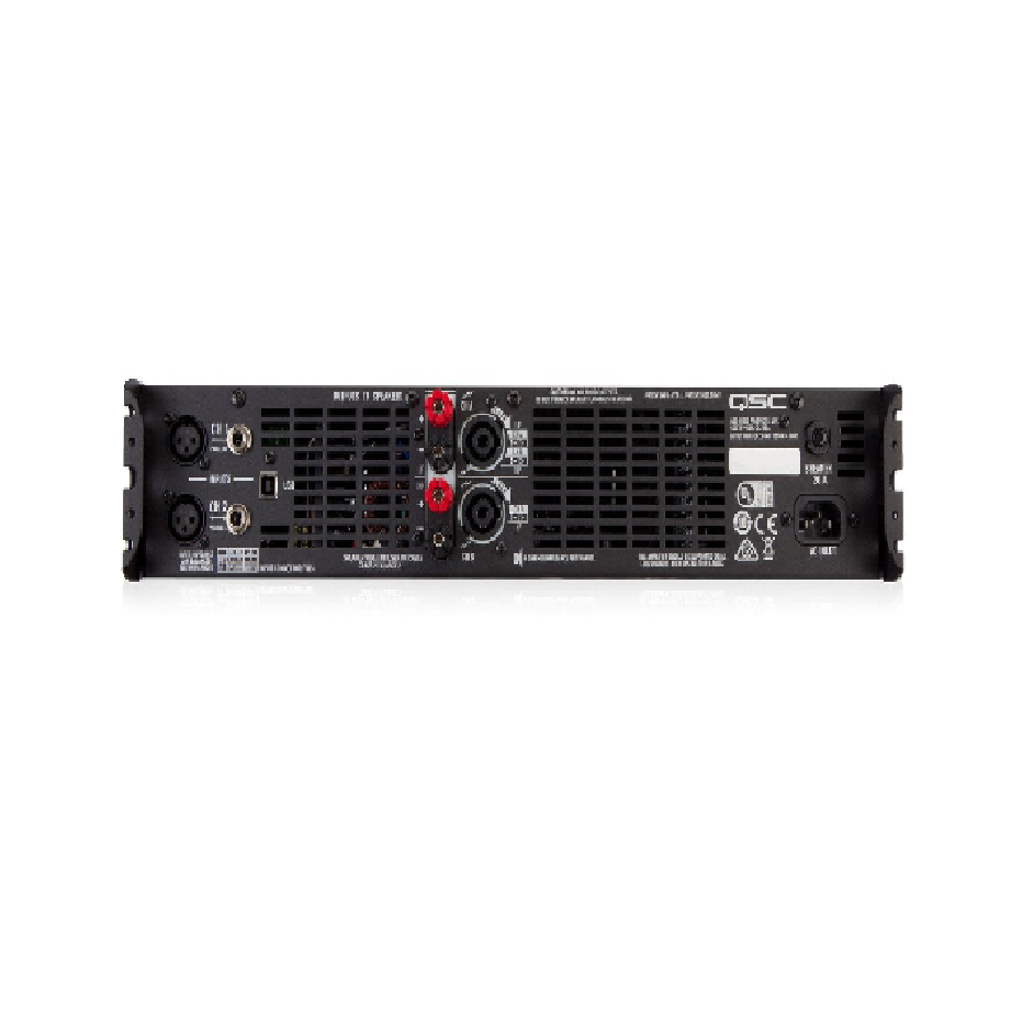 QSC GXD 8 Amplificador de Potencia Profesional