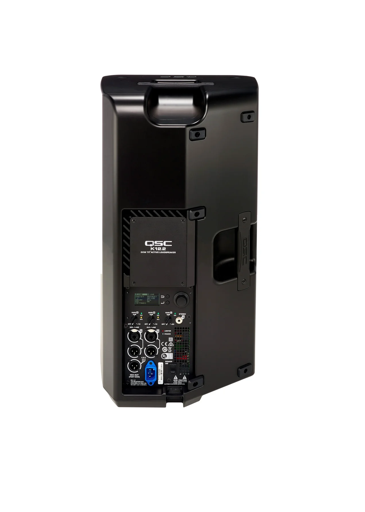 QSC K12.2 Bocina Activa Profesional 12"