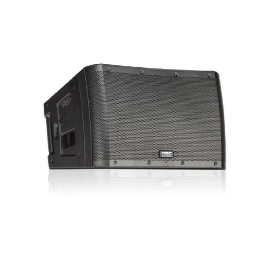 QSC KLA12 Black Bocina Line Array Potenciada