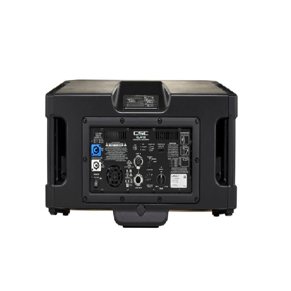 QSC KLA12 Black Bocina Line Array Potenciada