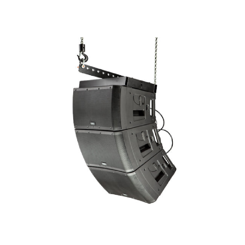 QSC KLA12 Black Bocina Line Array Potenciada