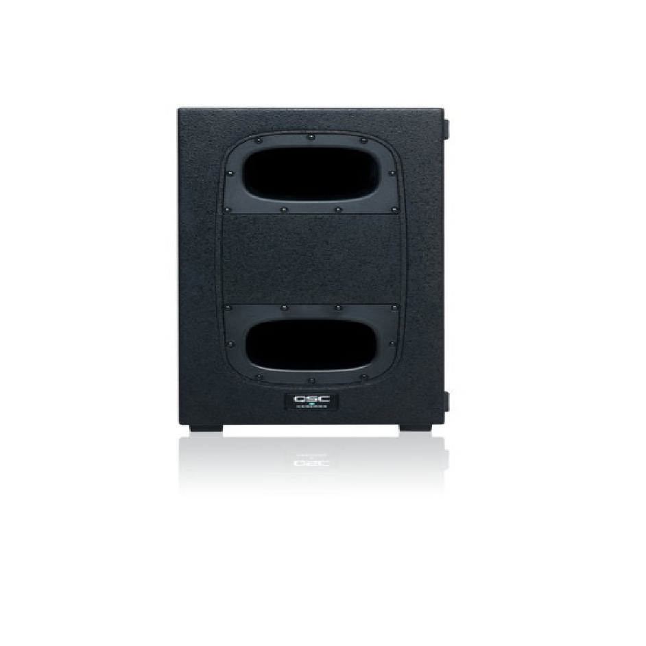 QSC KS112 Black Subwoofer Activo de Alta Potencia