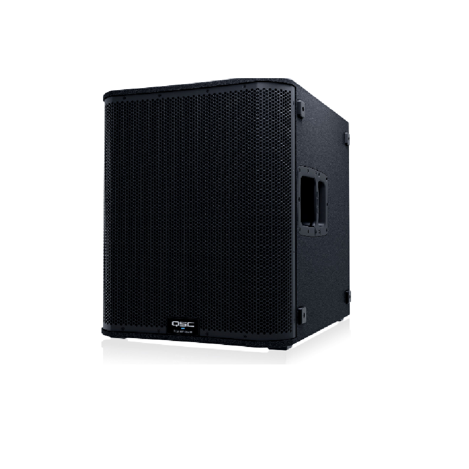 QSC KS118 Black Subwoofer Activo de 18"