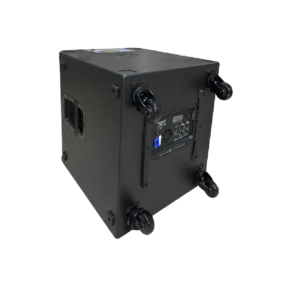 QSC KS118 Black Subwoofer Activo de 18"
