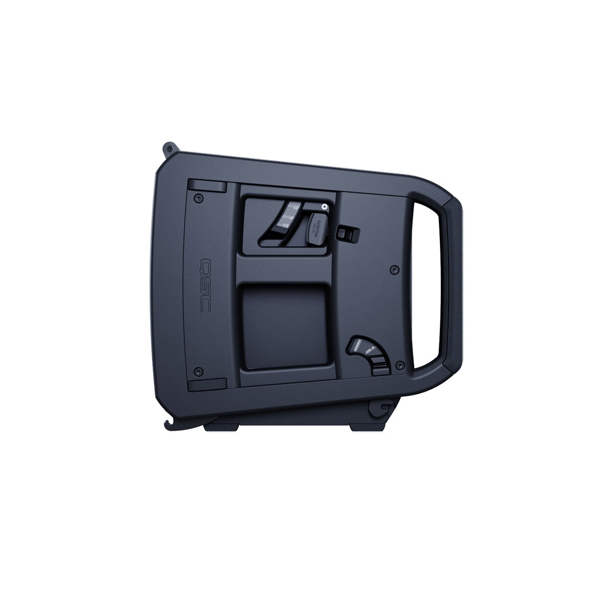 QSC LA112 Black  Bocina Line Array Activo Inteligente