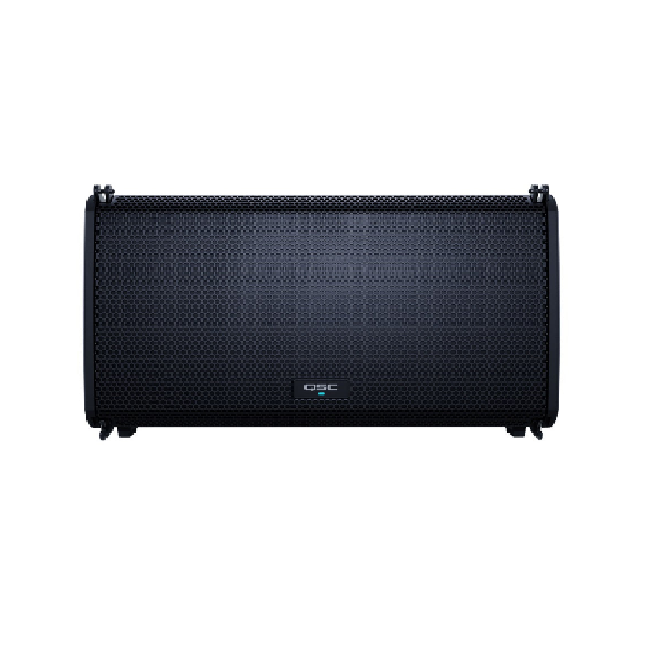 QSC LA112 Black Bocina Line Array Activo Inteligente
