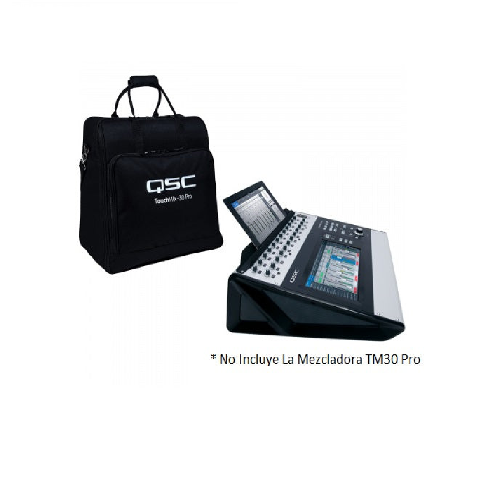 QSC TM-30 Tote Bag