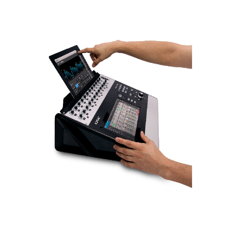 QSC TS-1 - Soporte para tablet - Touch Mix 30 Pro