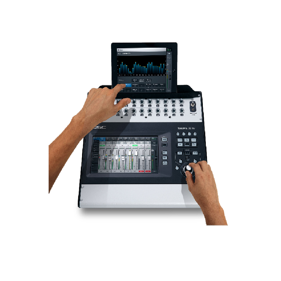 QSC TS-1 - Soporte para tablet - Touch Mix 30 Pro