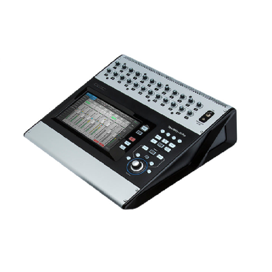 QSC TouchMix-30 Mezcladora Digital Profesional de 30 Canales