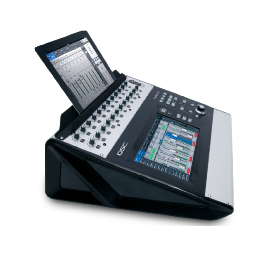 QSC TouchMix-30 Mezcladora Digital Profesional de 30 Canales