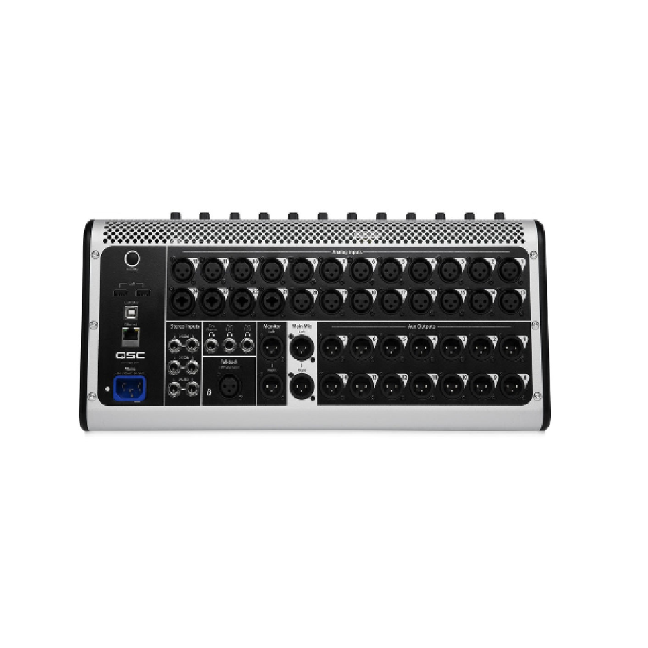 QSC TouchMix-30 Mezcladora Digital Profesional de 30 Canales