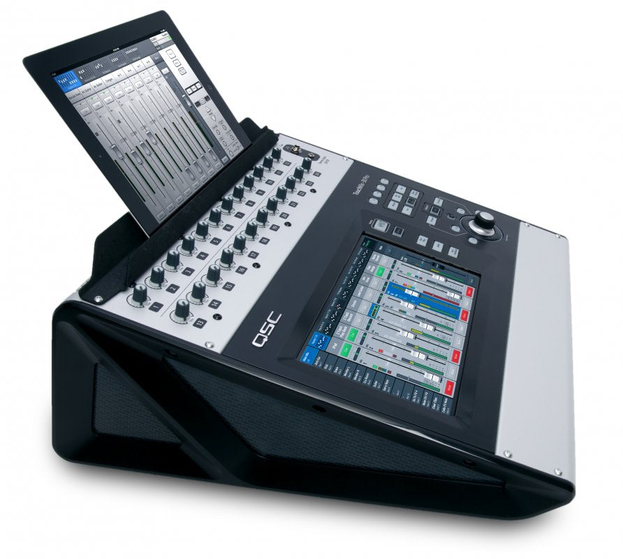 QSC TouchMix-30 Mezcladora Digital Profesional de 30 Canales