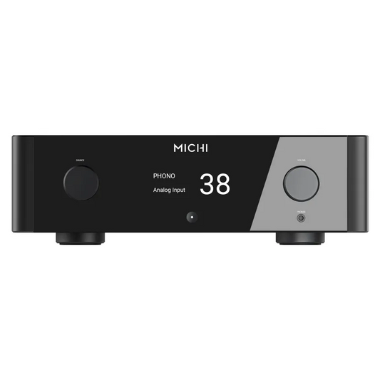 ROTEL MICHI X3 S2 / Amplificador Integrado Estéreo