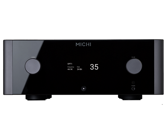 ROTEL MICHI X5 S2 / Amplificador Integrado Estéreo