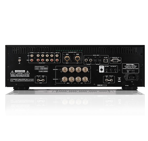 ROTEL ROTEL RA-1570/ Amplificador Integrado Estéreo