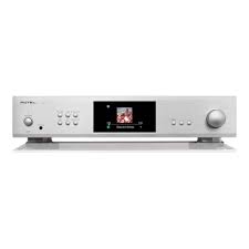 ROTEL S14 | Amplificador Estéreo Silver