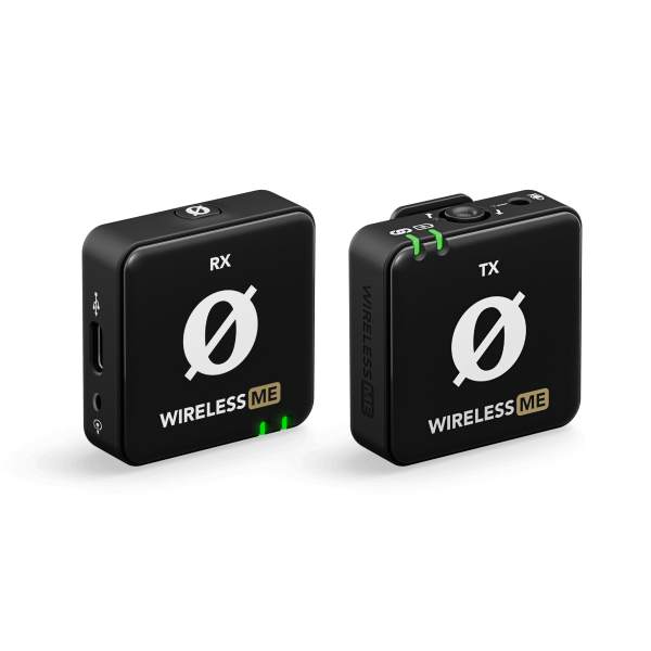 Wireless ME - Micrófono Inalámbrico