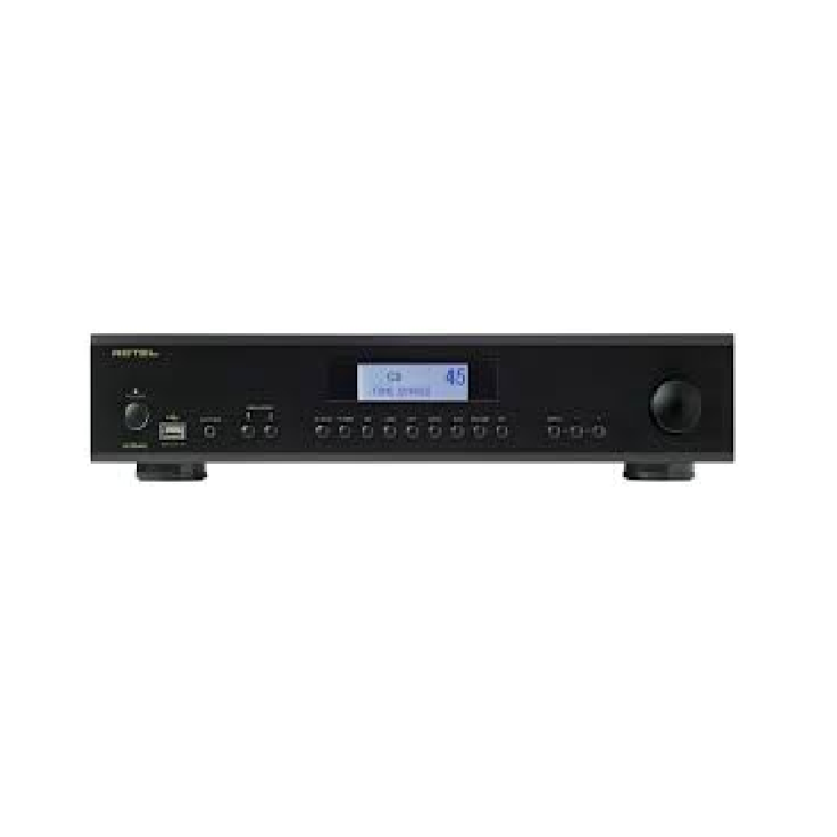 Rotel A12MKII Amplificador Integrado Estereofónico