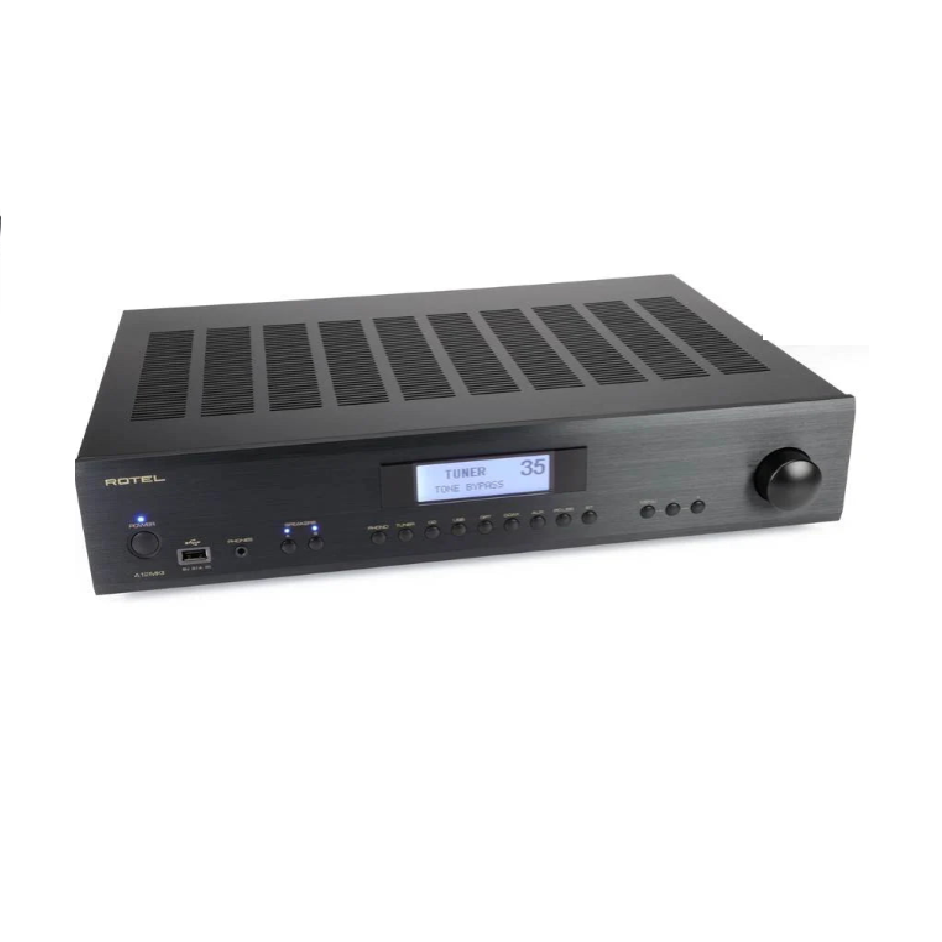 Rotel A12MKII Amplificador Integrado Estereofónico