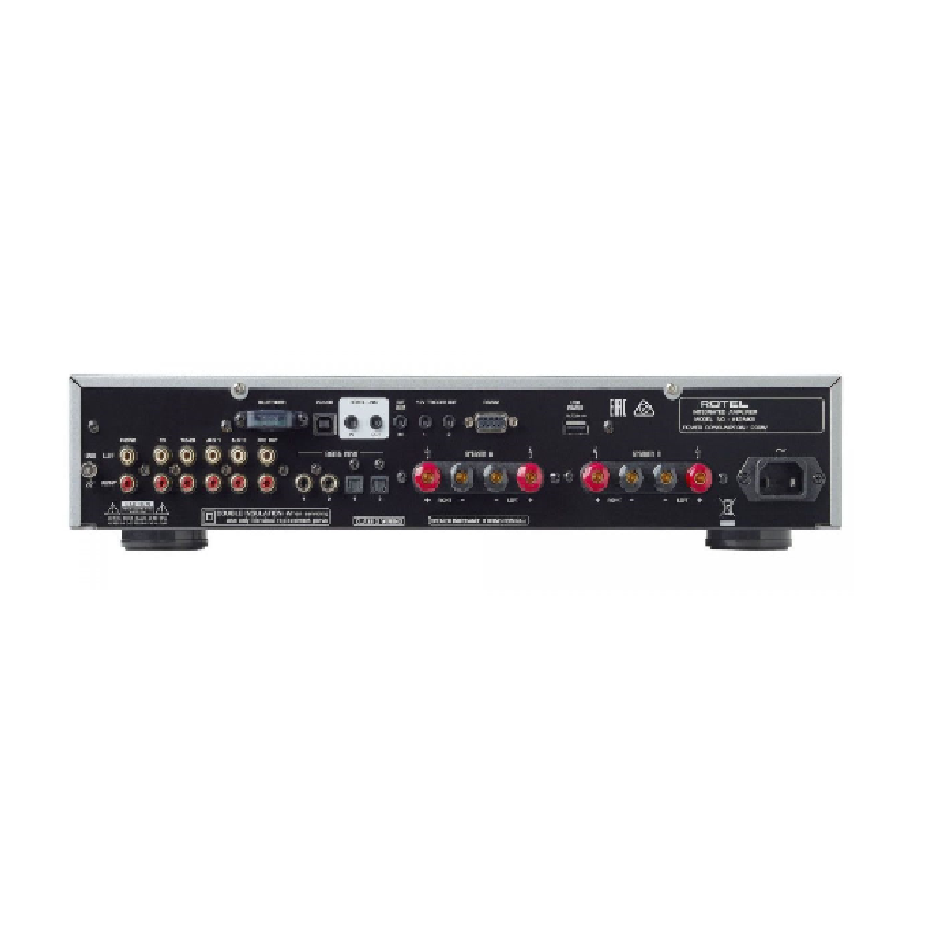 Rotel A12MKII Amplificador Integrado Estereofónico