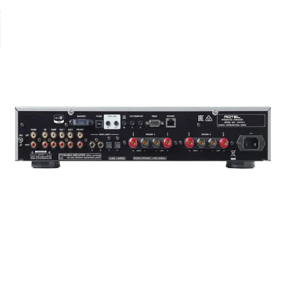 Rotel A14MKII Amplificador Integrado Estereofónico