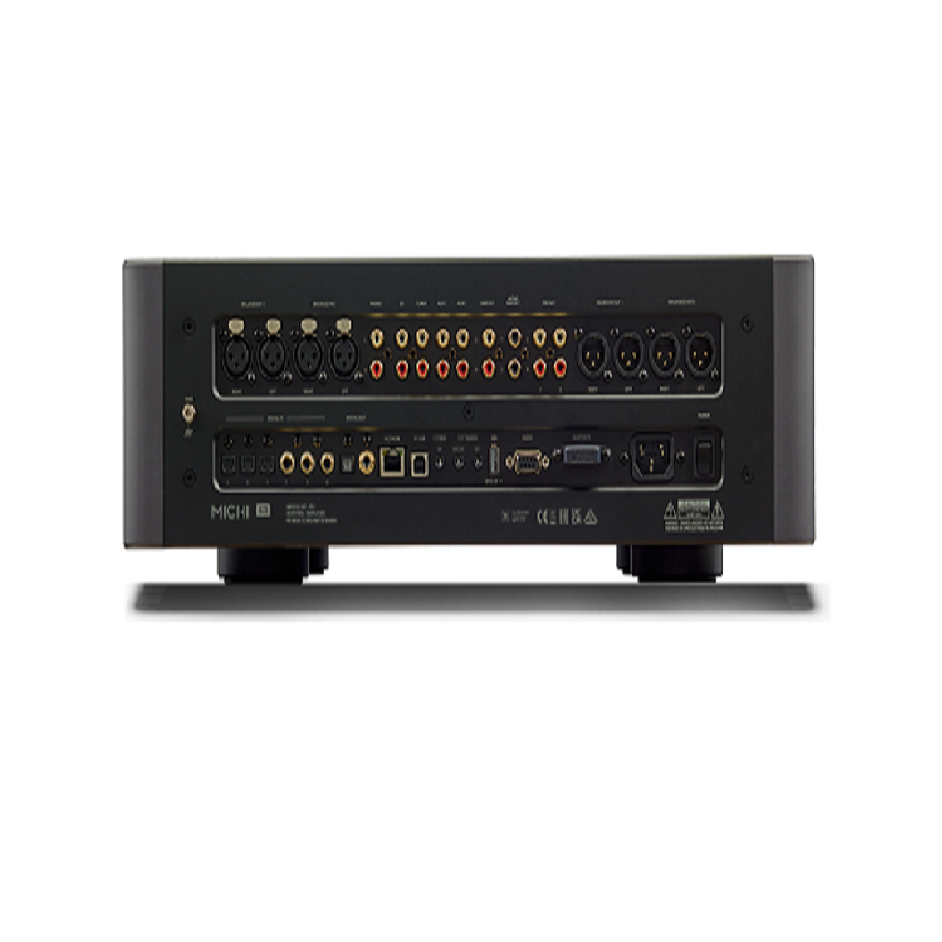 Rotel Michi P5 Series 2 Black Preamplificador Estéreo de Referencia