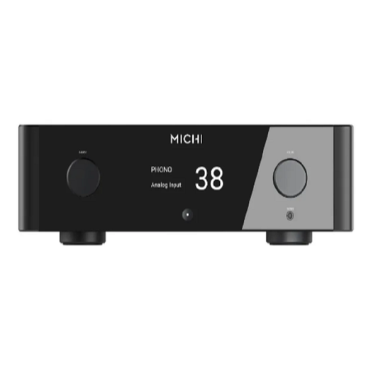 Rotel Michi X3 Series 2 Amplificador Integrado Estereofónico
