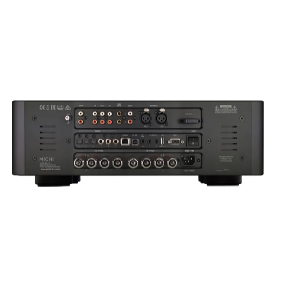 Rotel Michi X3 Series 2 Amplificador Integrado Estereofónico
