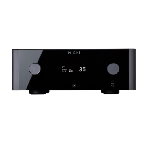 Rotel Michi X5 Series 2 Amplificador Integrado Estereofónico