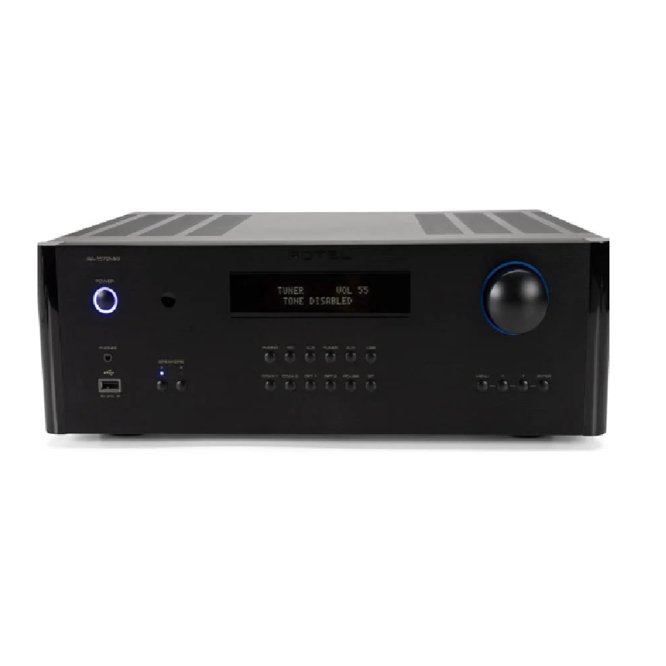Rotel RA-1572MKII Amplificador Integrado Estereofónico