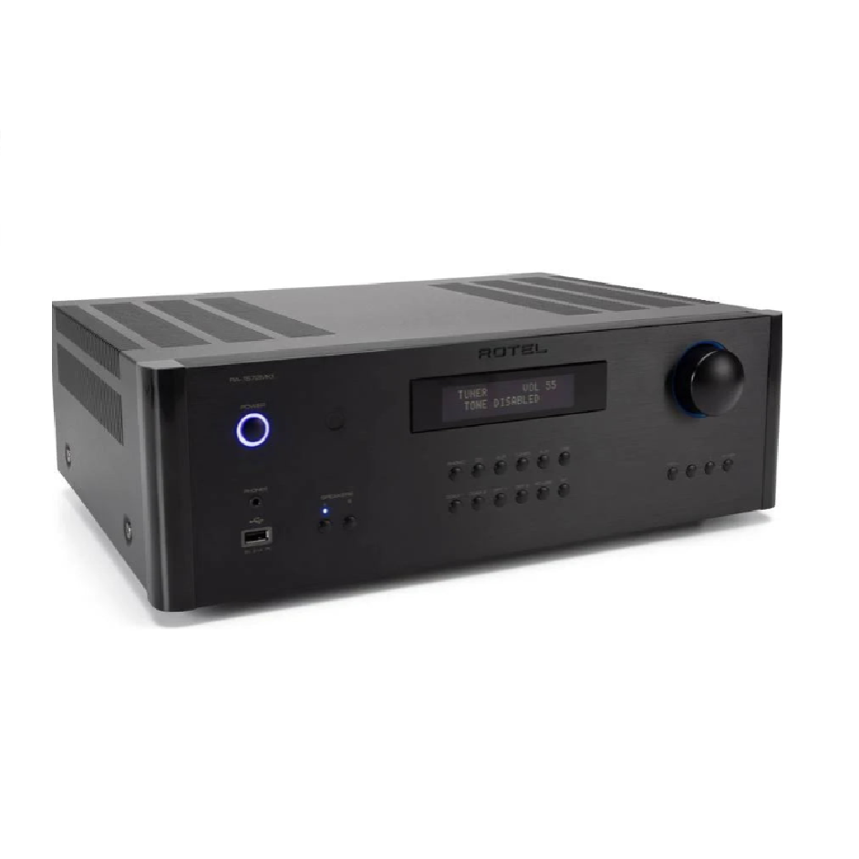 Rotel RA-1572MKII Amplificador Integrado Estereofónico