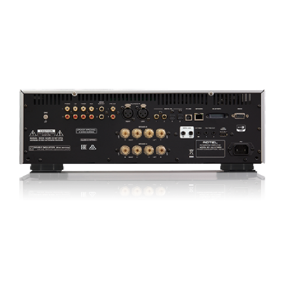 Rotel RA-1572MKII Amplificador Integrado Estereofónico