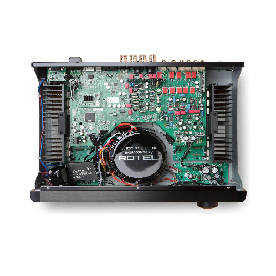 Rotel RA-1572MKII Amplificador Integrado Estereofónico