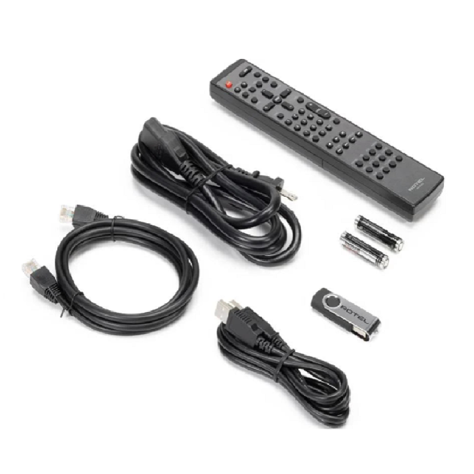 Rotel RA-1572MKII Silver Amplificador Integrado Estereofónico