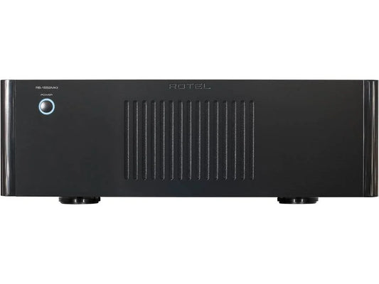 Rotel RB-1552 MKII Black Amplificador de Potencia Estéreo