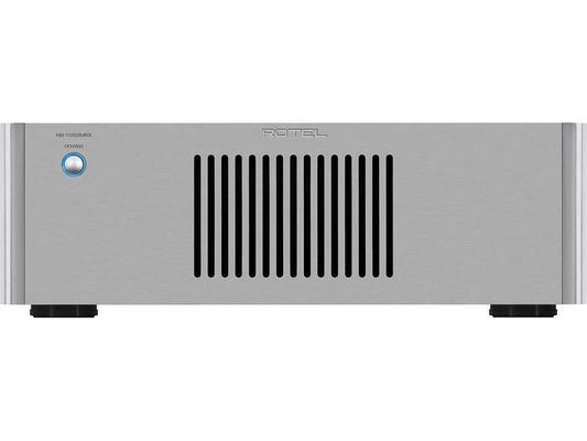 Rotel RB-1552 MKII Silver Amplificador de Potencia Estéreo