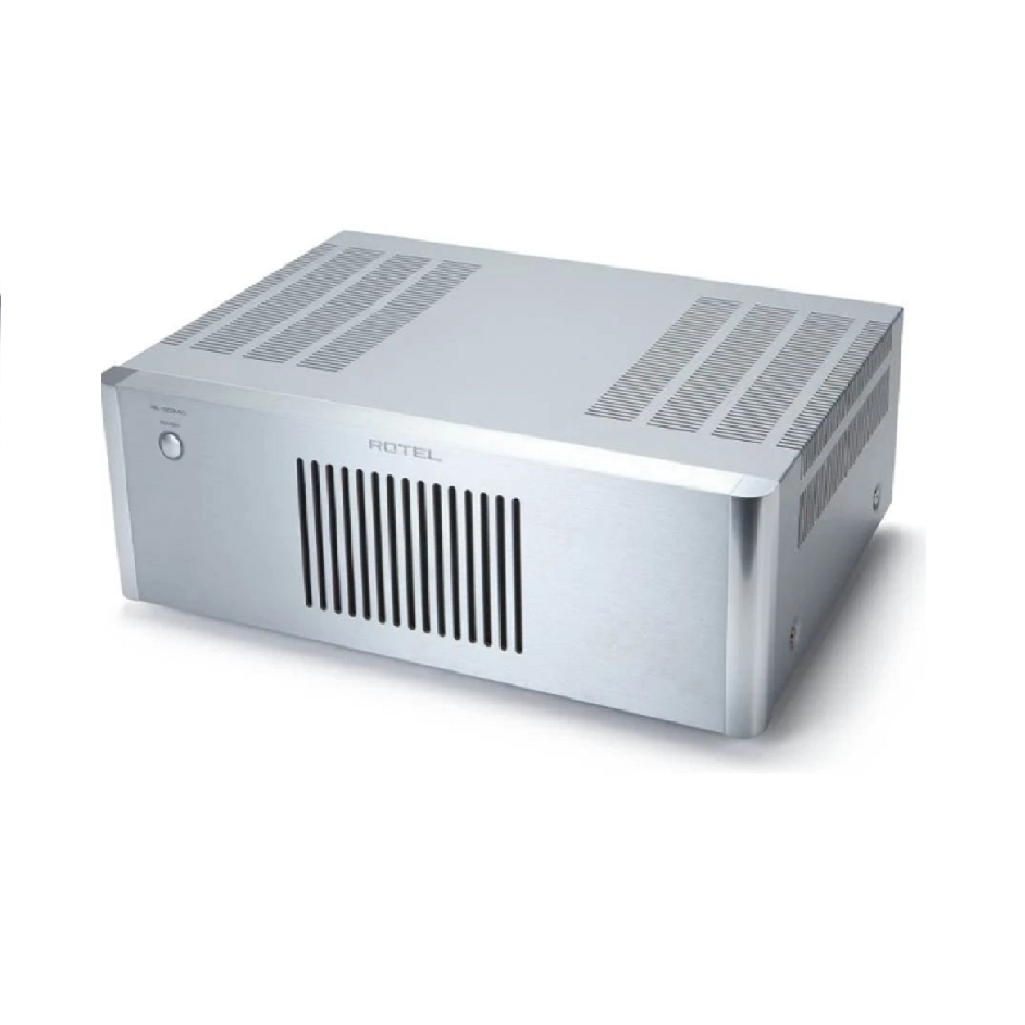 Rotel RB-1552 MKII Silver Amplificador de Potencia Estéreo