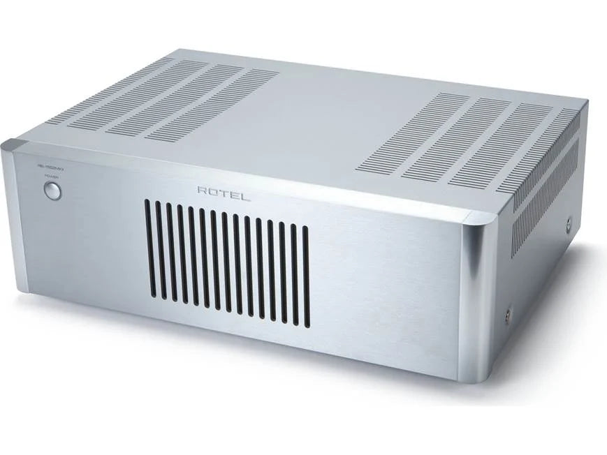 Rotel RB-1552 MKII Silver Amplificador de Potencia Estéreo