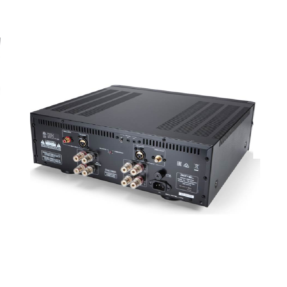 Rotel RB-1582 MKII Amplificador de Potencia Estéreo
