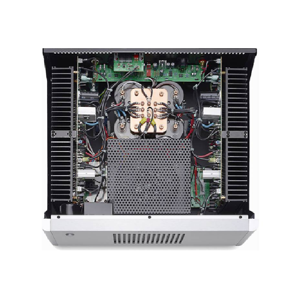 Rotel RB-1582 MKII Amplificador de Potencia Estéreo