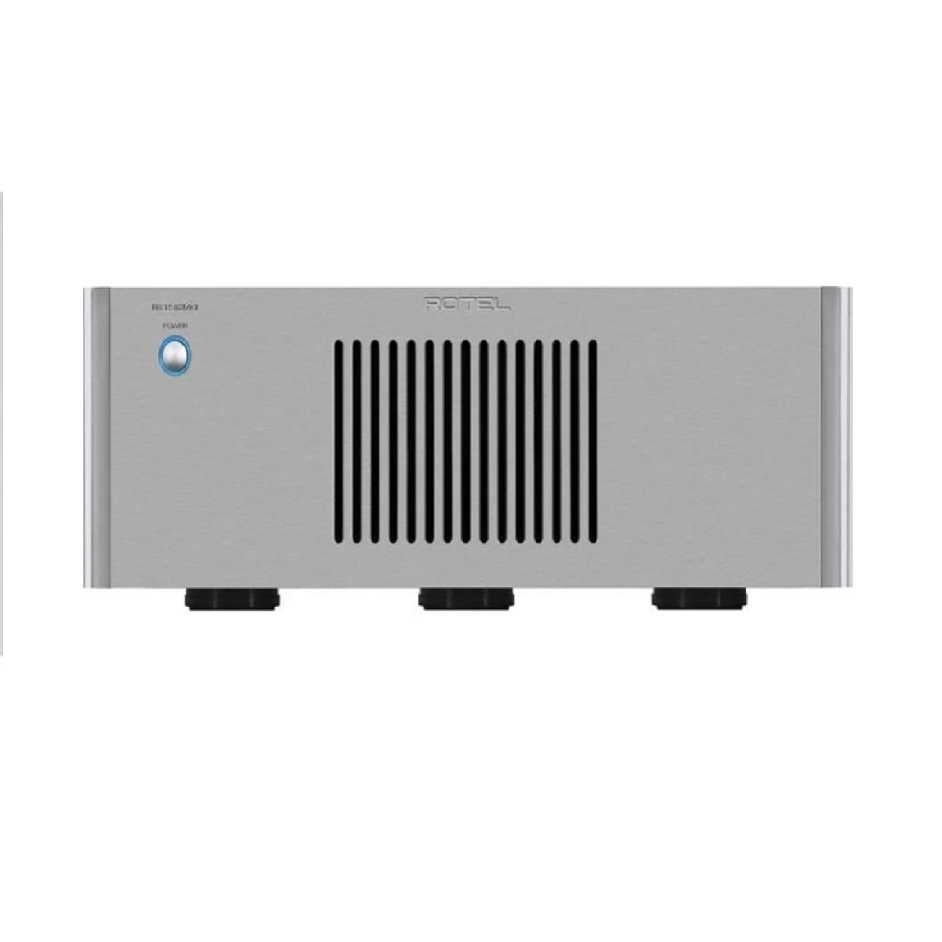 Rotel RB-1582 MKII Silver Amplificador de Potencia Estéreo