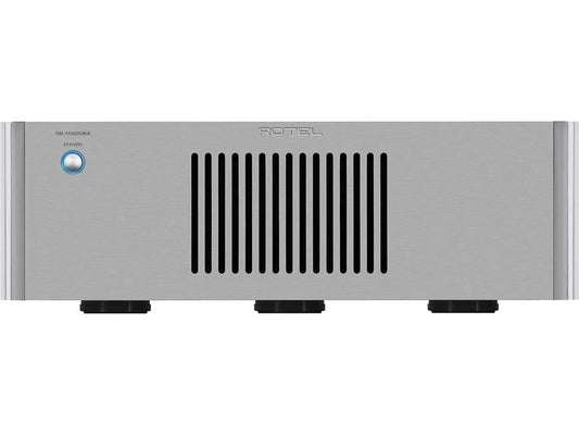 Rotel RB-1582 MKII Silver Amplificador de Potencia Estéreo
