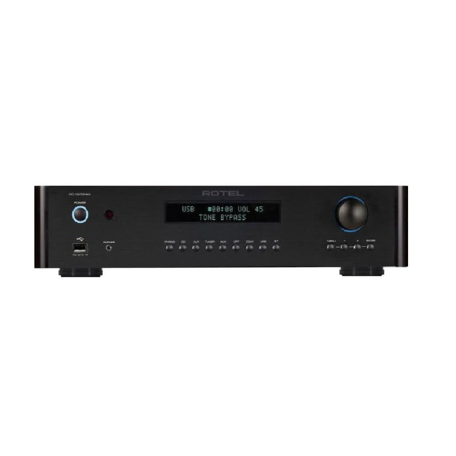 Rotel RC-1572MKII Preamplificador Estéreo de Alta Fidelidad